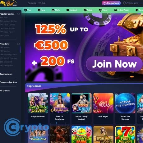betchain casino login|BetChain Crypto Casino .